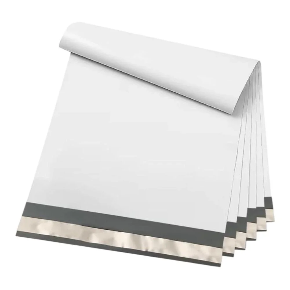 Poly Mailers 7.5x10.5 Ten Pack Self-Sealing Polymailers Waterproof